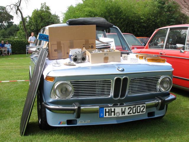 Bild: 10. Alfstedter BMW-Treffen am 23. & 24. Juli 2016